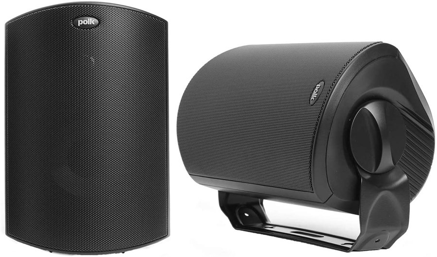 Polk Audio ATRIUM 6 Black Hoparlör