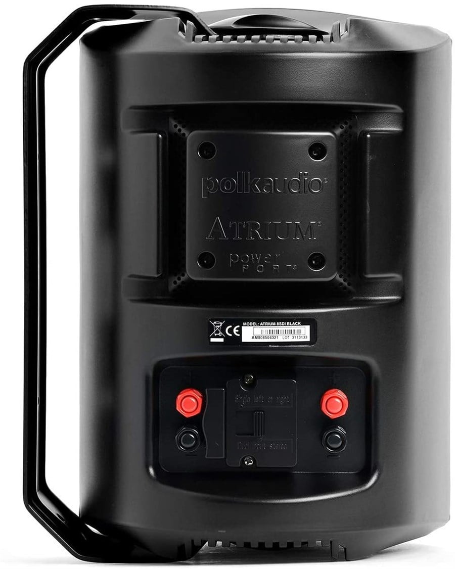 Polk Audio ATRIUM 8 SDI Black Hoparlör