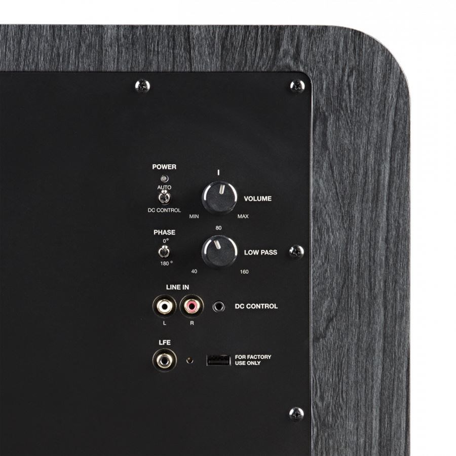 Polk Audio HTS SUB 10 Black Subwoofer Hoparlör