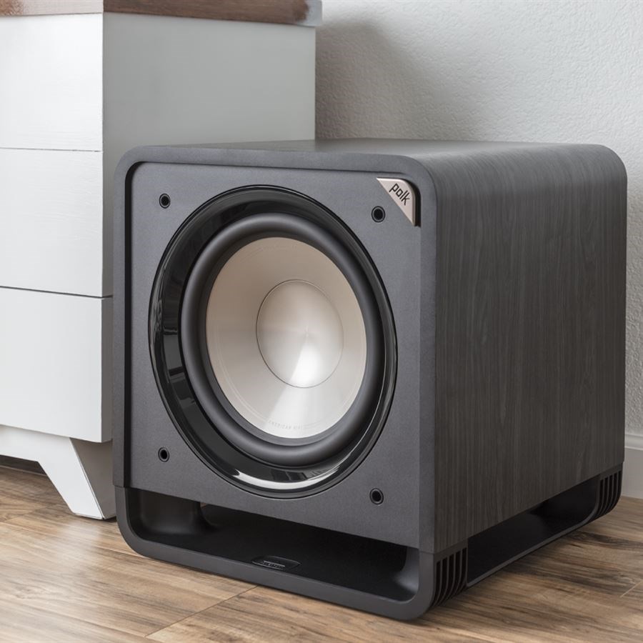 Polk Audio HTS SUB 10 Black Subwoofer Hoparlör
