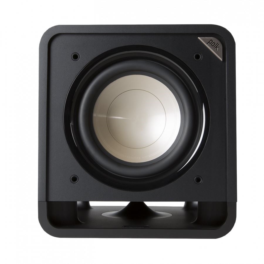 Polk Audio HTS SUB 10 Black Subwoofer Hoparlör