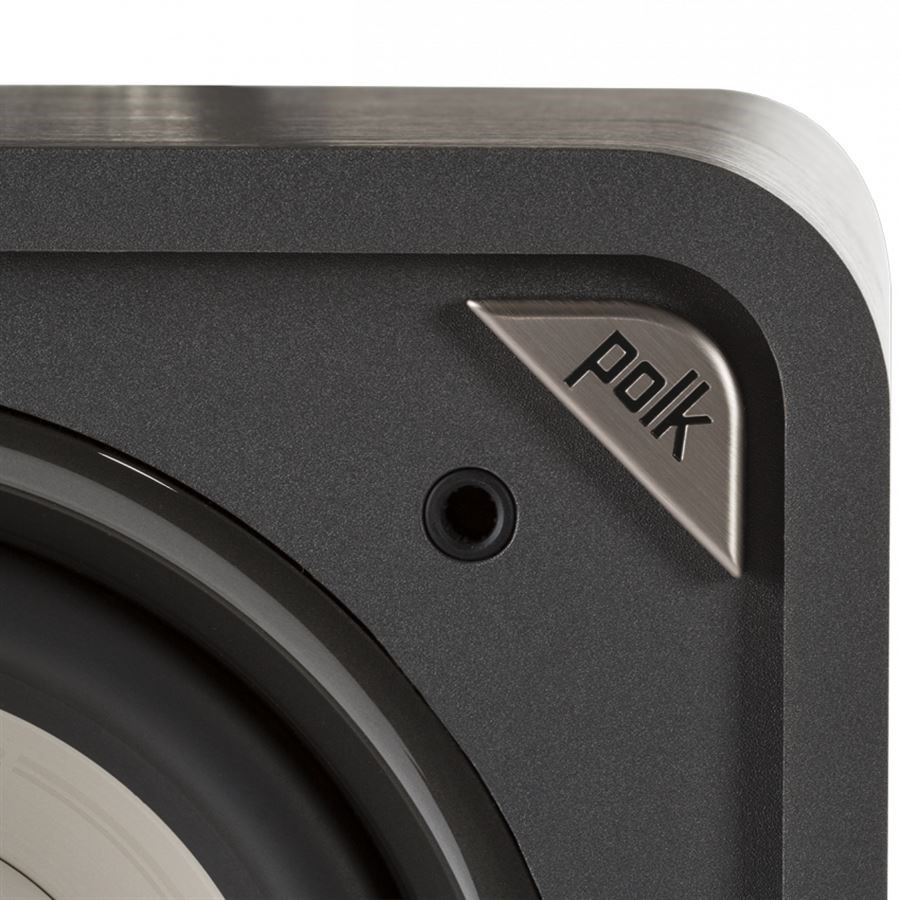 Polk Audio HTS SUB 10 Black Subwoofer Hoparlör