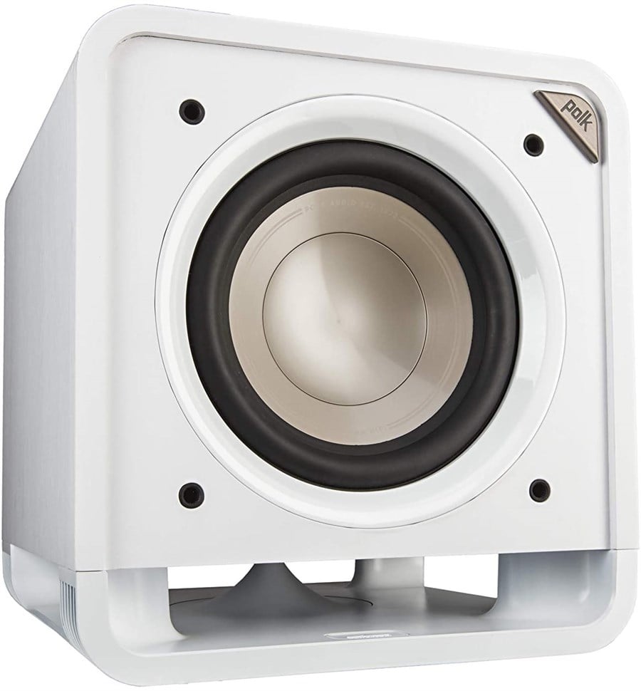 Polk Audio HTS SUB 10 White Subwoofer Hoparlör