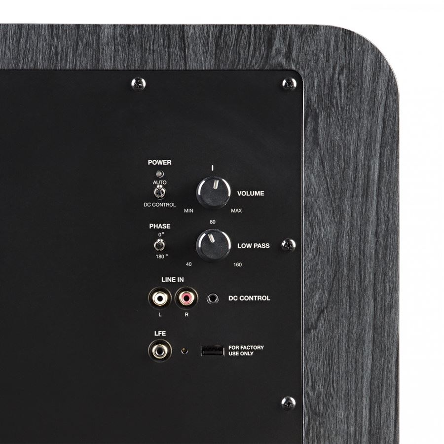 Polk Audio HTS SUB 12 Black Subwoofer Hoparlör