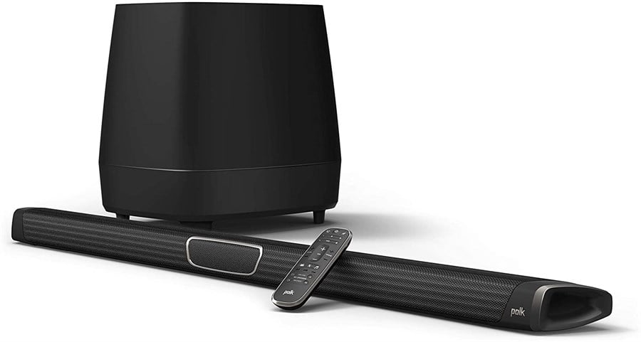 Polk Audio Magnifi Max 5.1 Ev Sinema Soundbar