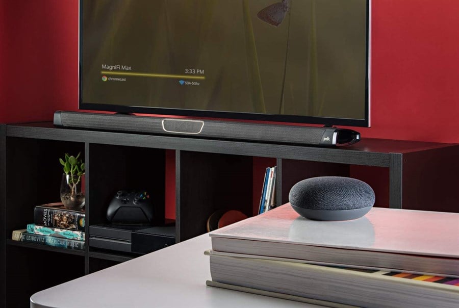 Polk Audio Magnifi Max 5.1 Ev Sinema Soundbar