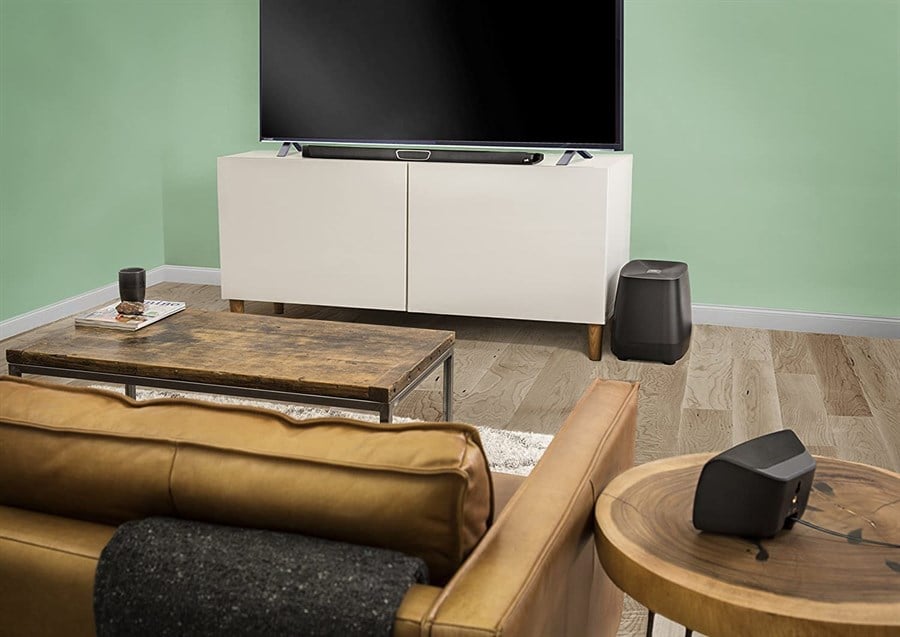 Polk Audio Magnifi Max Sr 5.1 400W Kablosuz Soundbar Sistem