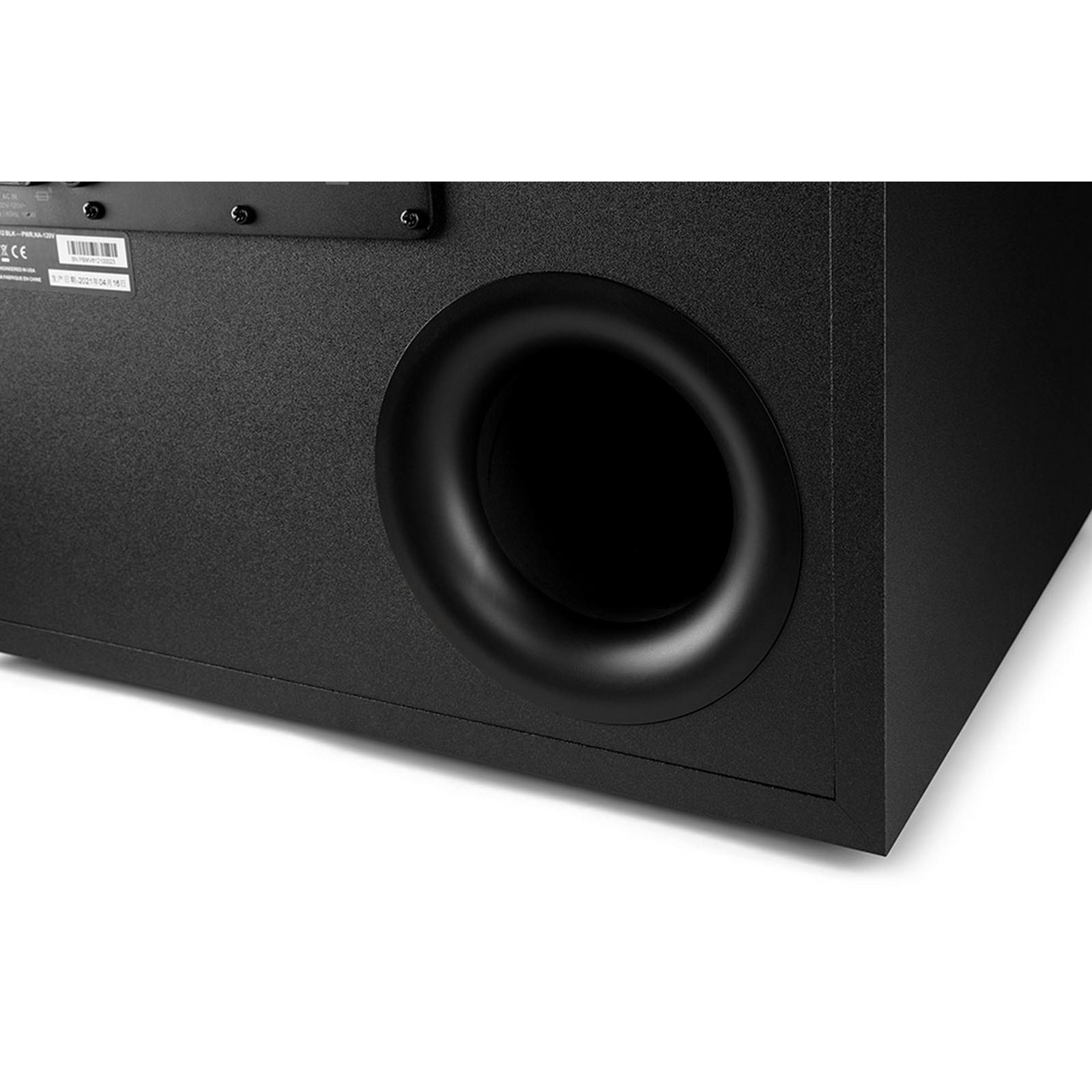 Polk Audio Monitor XT12 12 İnç Aktif Subwoofer Black
