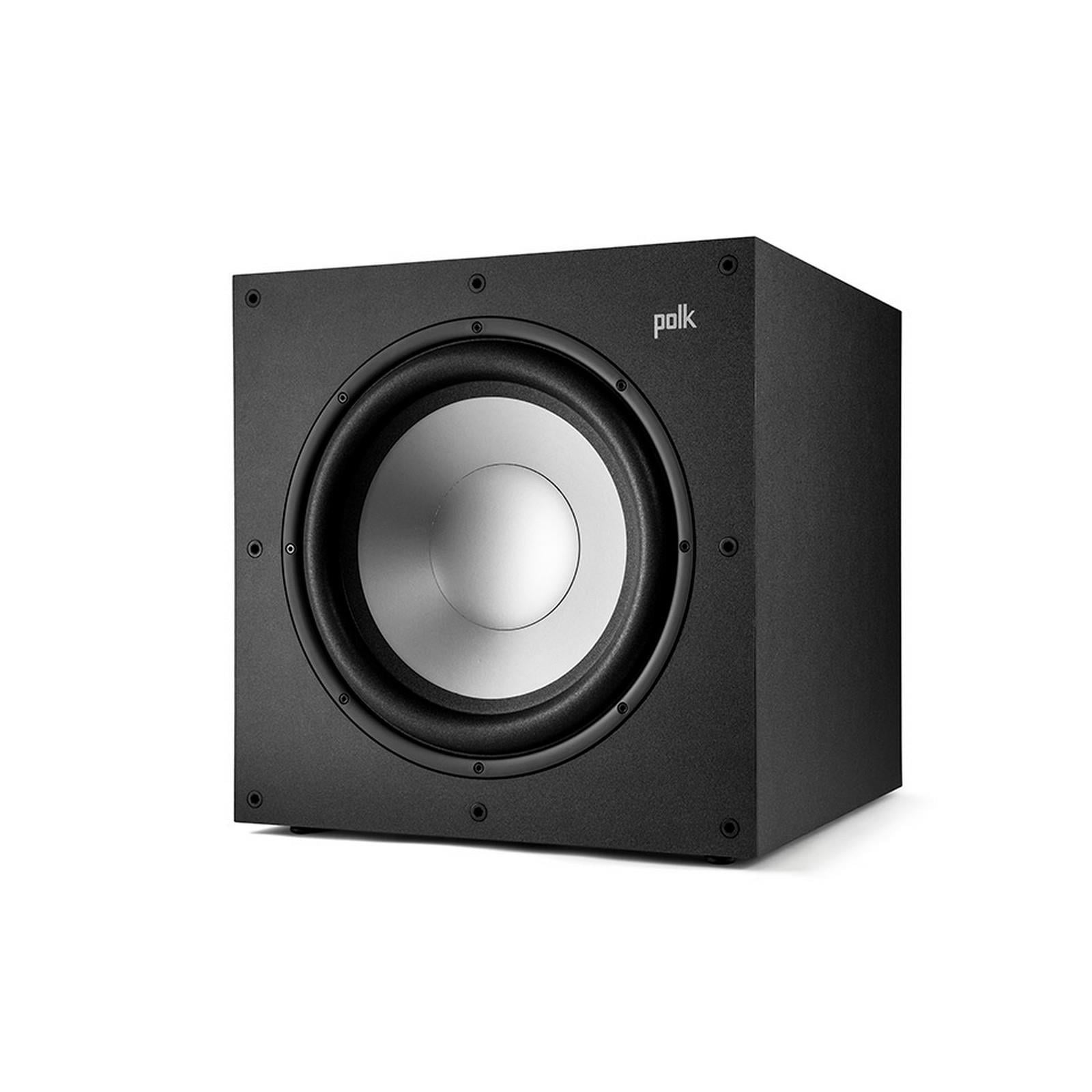 Polk Audio Monitor XT12 12 İnç Aktif Subwoofer Black