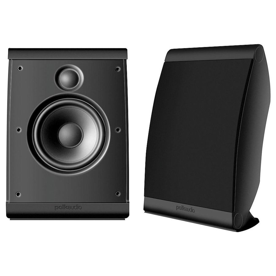 Polk Audio OWM3 Black Hoparlör