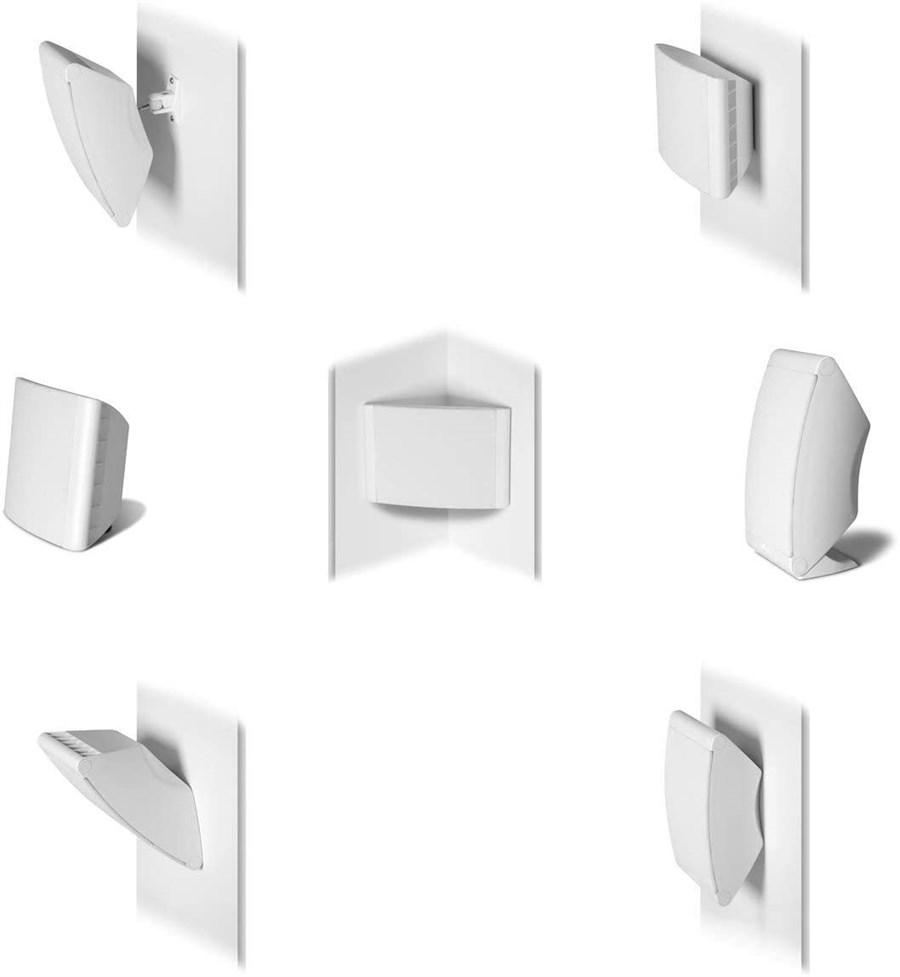 Polk Audio OWM3 White Hoparlör