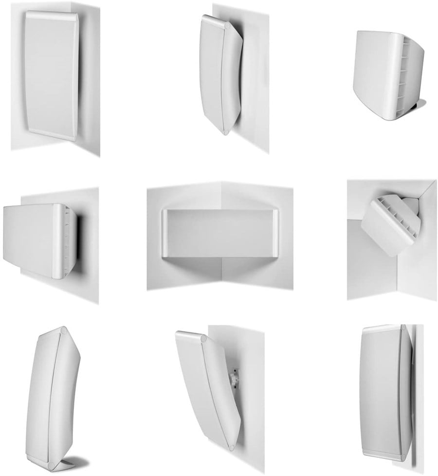 Polk Audio OWM5 White Hoparlör