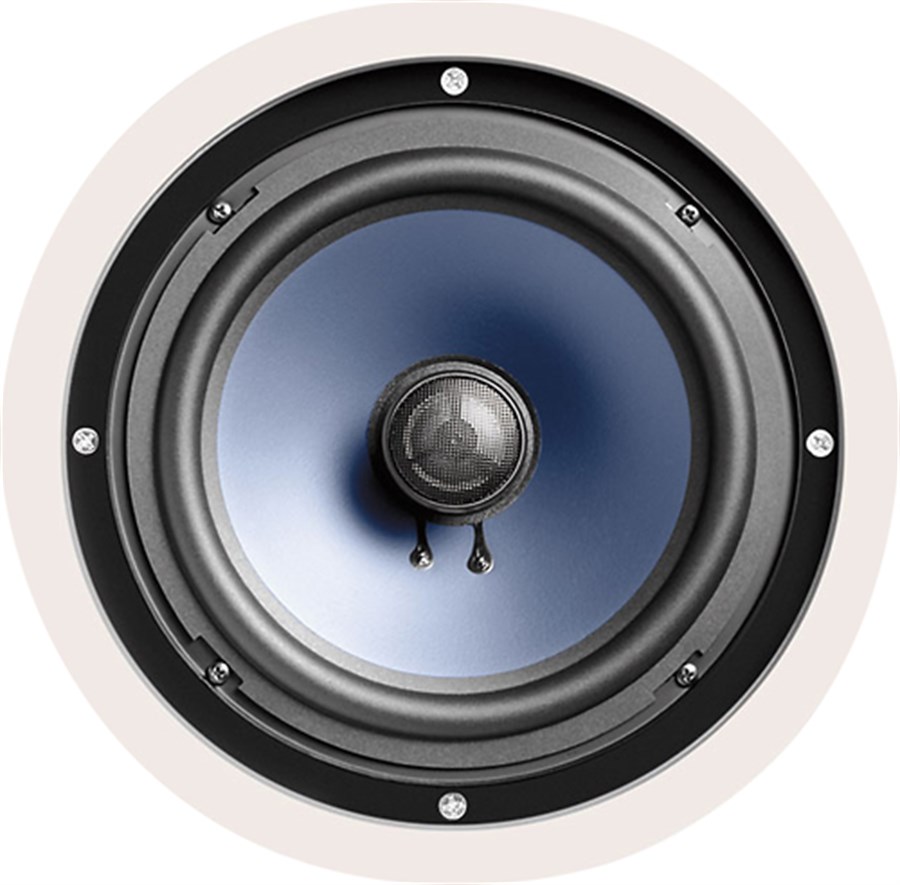 Polk Audio RC80i 8 inç İndoor/Ourdoor Sıva Altı Tavan Hoparlör