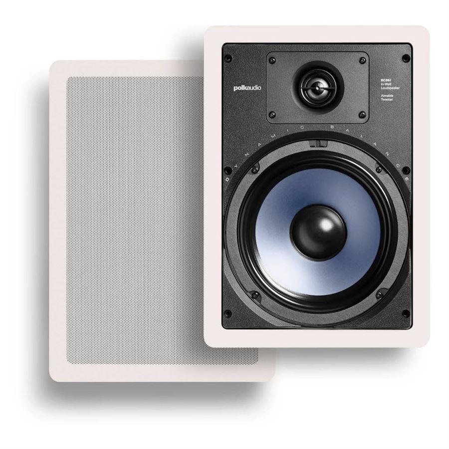 Polk Audio RC85i Duvar İçi Hoparlör