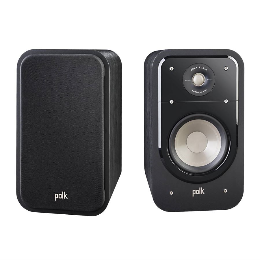 Polk Audio Signature S20 Large Book 6.5 inc Ev Sinema Hoparlörü