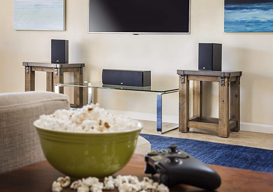 Polk Audio T30 Center Ev-Sinema Hoparlör