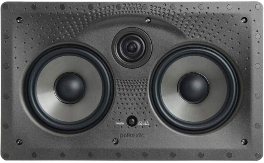 Polk Audio255c LS - LS-series Center Hoparlör