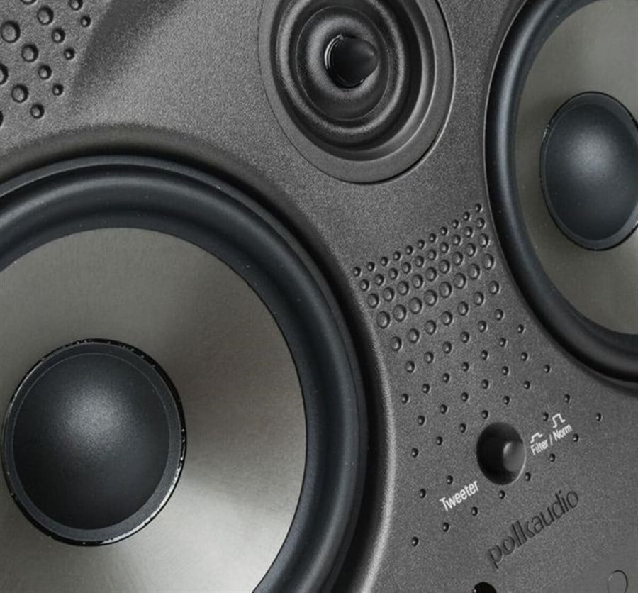 Polk Audio255c LS - LS-series Center Hoparlör