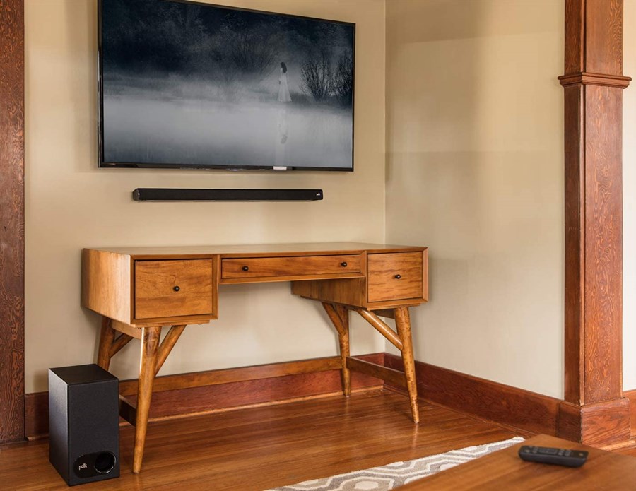 Polk Signa S2 Soundbar , Kablosuz Subwoofer