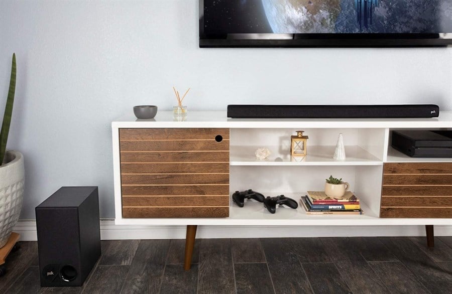 Polk Signa S2 Soundbar , Kablosuz Subwoofer