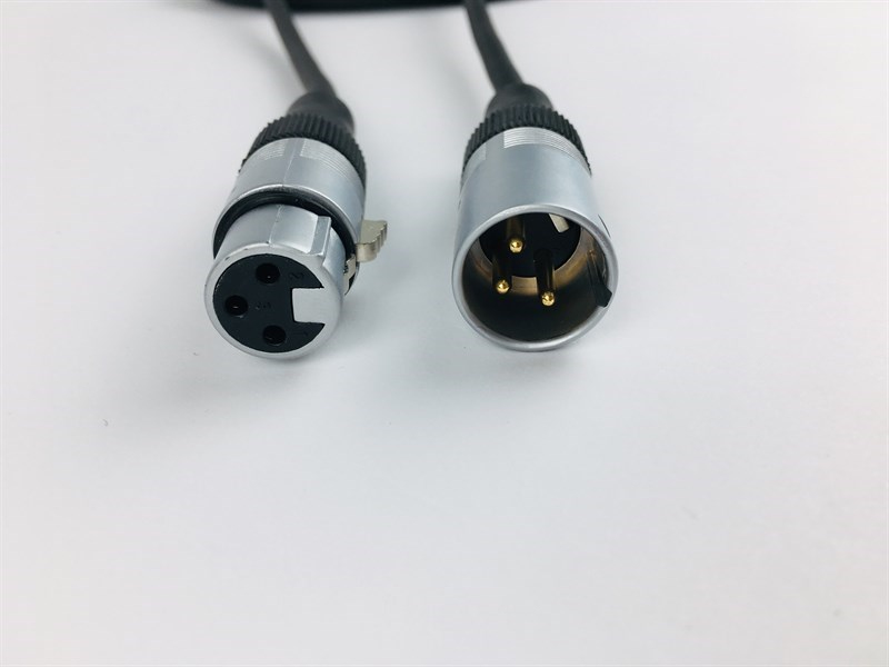 Pro Voice CL/MIC/20 Mikrofon Kablosu XLR Erkek+XLR Dişi (20 Metre)