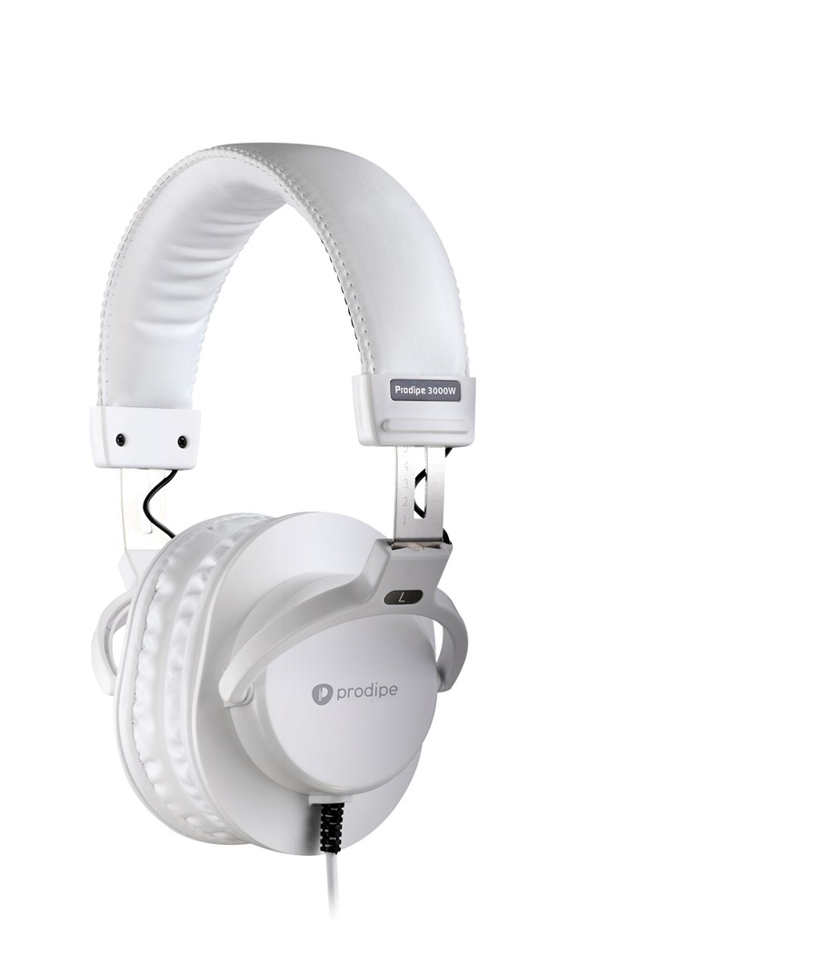 Prodipe 3000 WH Kapalı DJ Kulaklığı