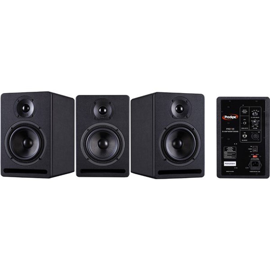 Prodipe PRO5 V3 5'' Aktif Stüdyo Monitörü 75 Watt