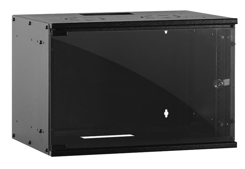 Provoice 07U 19 inç 500x400mm Demonte Rack Kabinet