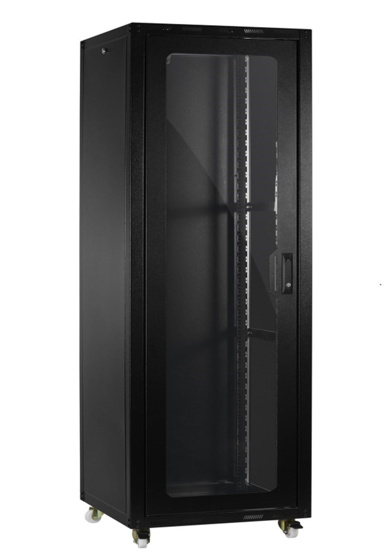 Provoice 19'' 42U 800x800 Tekerlekli Rack Kabinet