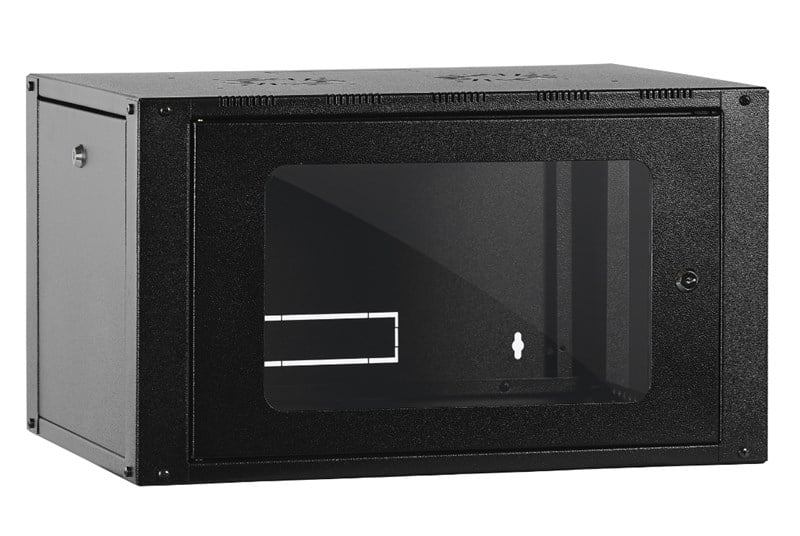 Provoice 20U 19'' 600x450 Duvar Tipi Rack Kabinet