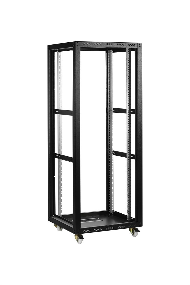 Provoice 26U 19'' 600x1000 Tekerlekli Rack Kabinet