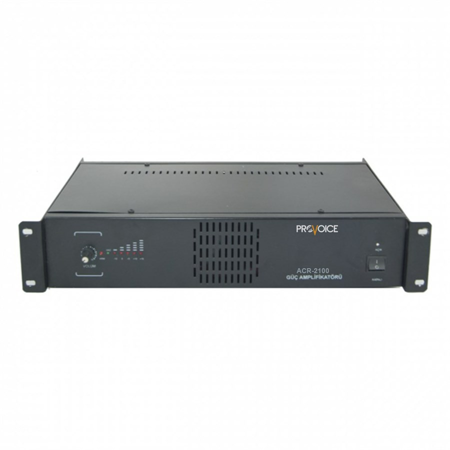 Provoice ACR-2100 Trafolu 100 Watt Power Anfi