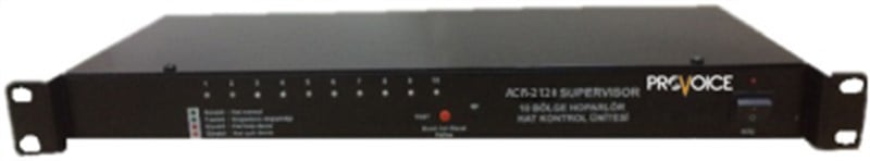 Provoice ACR-2120 Supervisory Hat Denetleyici