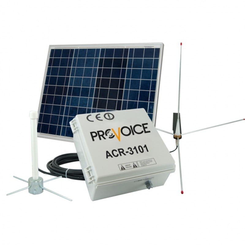 Provoice ACR-3101/3102 Dış Ortam Aktarıcı Ünitesi