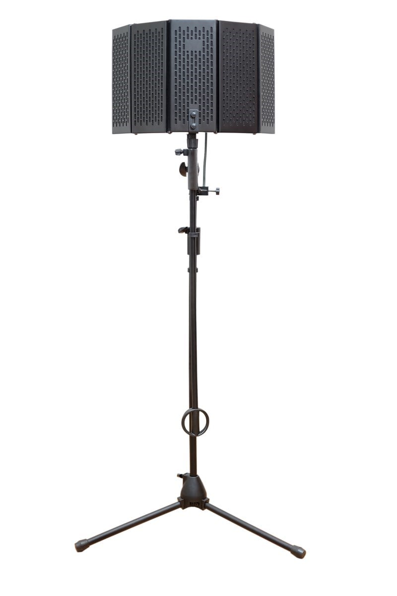 Provoice Audio BM-300 Full Studyo Siyah Ses Kayıt Seti