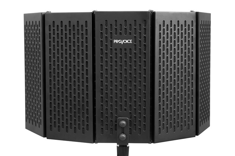 Provoice Audio BM-800 Full Studyo Üst Seviye Mavi Ses Kayıt Seti