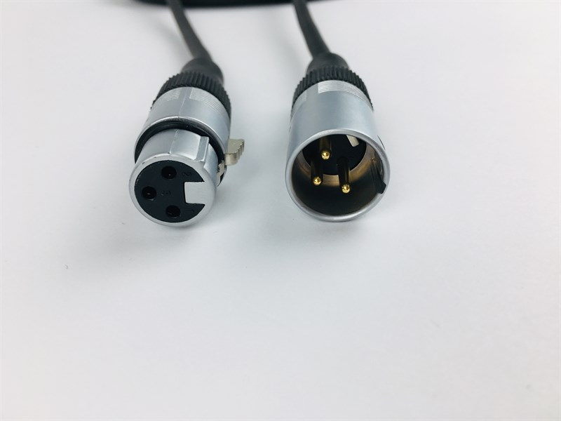 Provoice CL/MIC/1 Mikrofon Kablosu (1 Metre) Yüksek Kalite