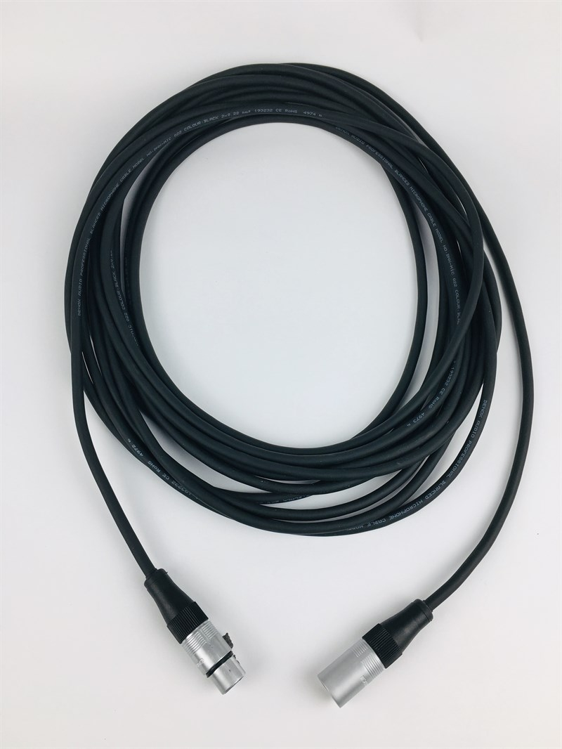 Provoice CL/MIC/10 Mikrofon Kablosu (10 Metre) Yüksek Kalite