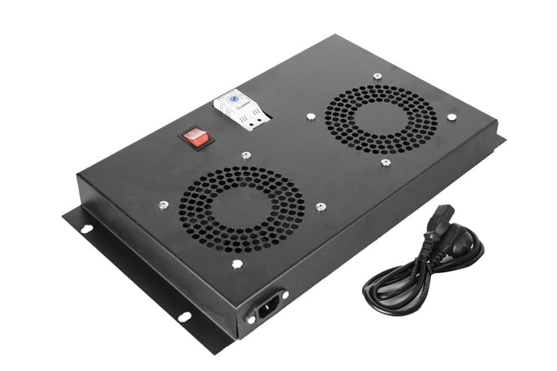 Provoice Duvar Tipi Kabinet 2'li Termostatlı Fan Ünitesi