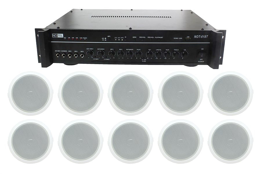 Provoice Elit Tavan Hoparlör Seti -1