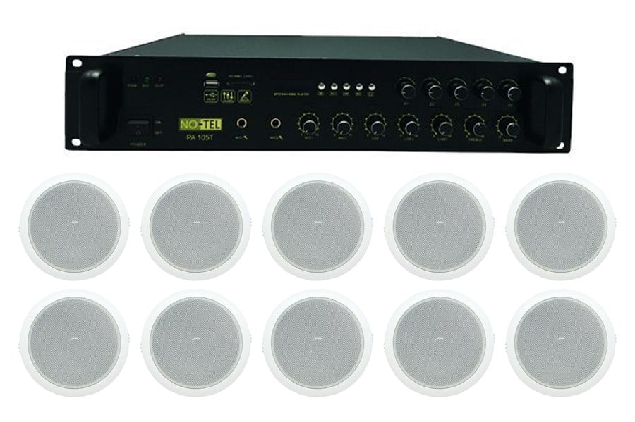 Provoice Elit Tavan Hoparlör Seti -4