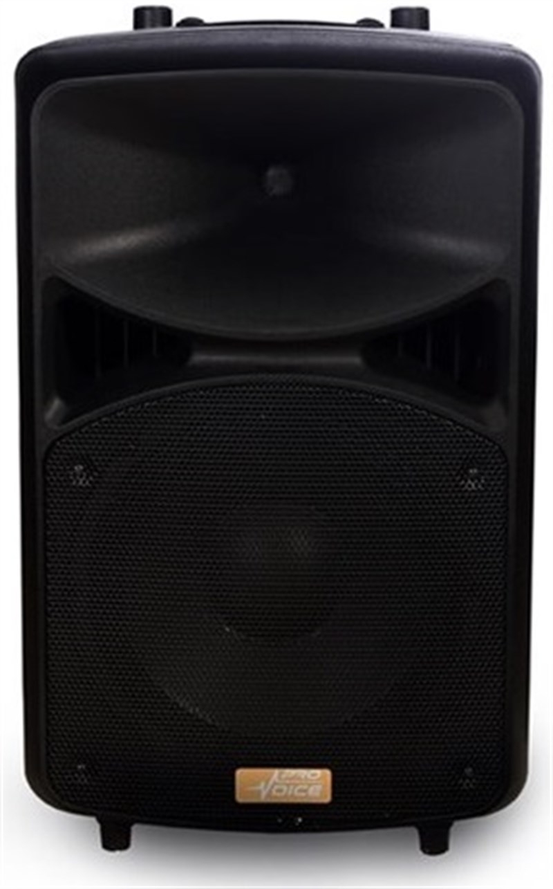 Provoice HP-15TX Ayaklı 2 Yollu 800W 15 inç Pasif Kabin Hoparlör