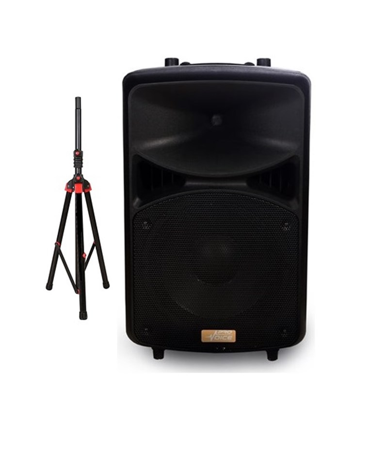 Provoice HP-15TX Ayaklı 2 Yollu 800W 15 inç Pasif Kabin Hoparlör
