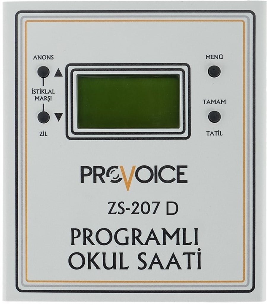 Provoice İç-Dış Okul Ses Sistemi Full Paket-2