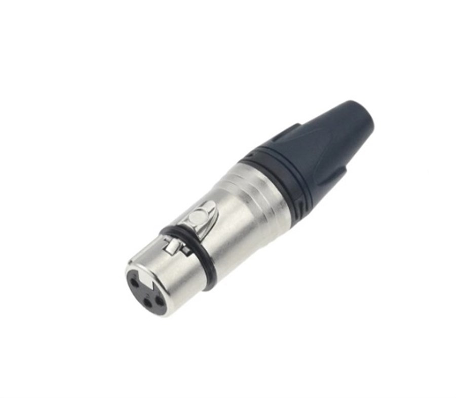 Provoice Jack XLR 4'lü Konnektör Paketi