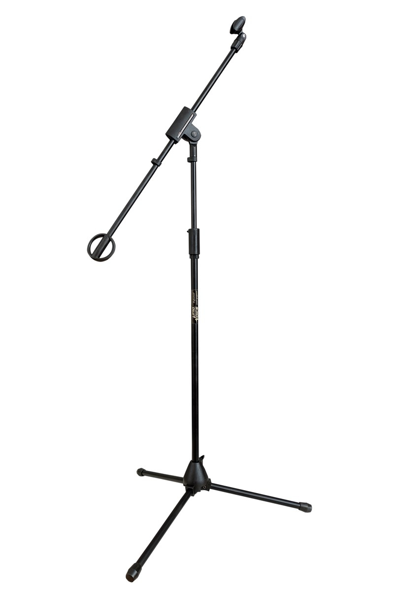 Provoice MS-7 Profesyonel Akrobat Mikrofon Sehpası (Siyah)