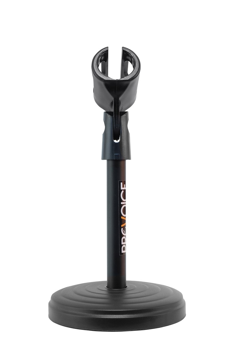 Provoice MT-15S Masa Tipi Mikrofon Standı Sehpası (Tutacak Dahil)