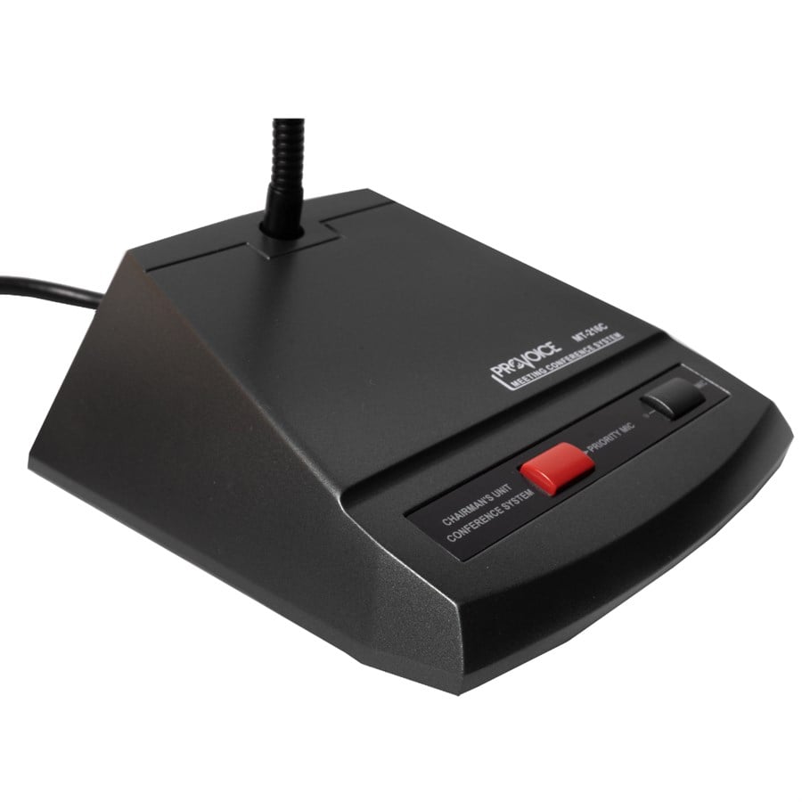 Provoice MT-216C Konferans Başkan Mikrofon Ünitesi