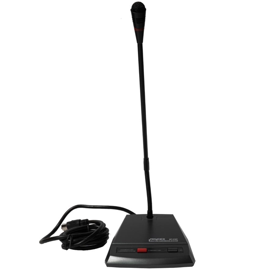 Provoice MT-216C Konferans Başkan Mikrofon Ünitesi