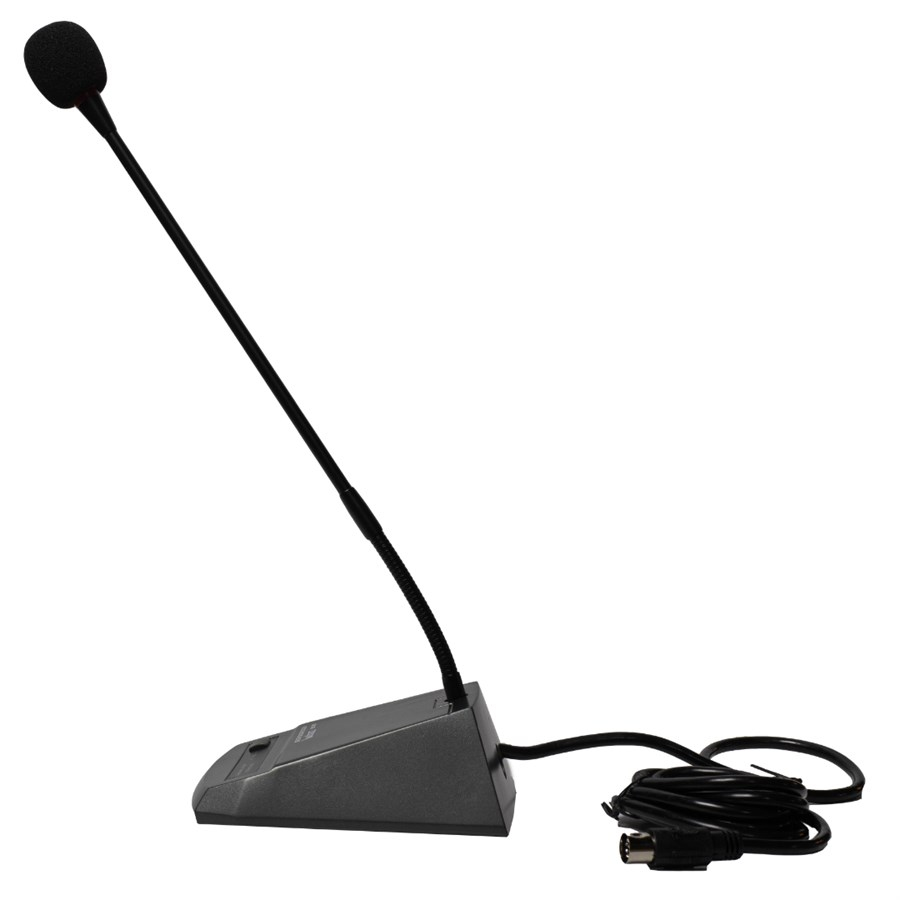 Provoice MT-216D Konferans Sistem Delege Mikrofon Ünitesi